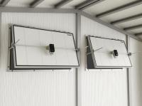 Клапан вентиляционный для овощехранищ