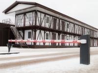 Шлагбаум BR-PRO6000KIT полный комплект