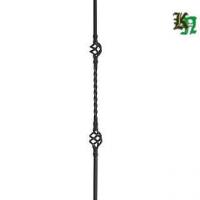 Балясина с 2-мя корзинками Арт. 4802