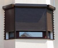 Рольставни на окна