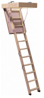 Чердачная складная лестница POLAR 60