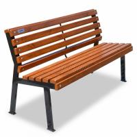 Скамейка Модерн без подлокотников