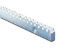 Зубчатая рейка 30х8мм для откатных ворот