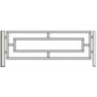 Дорожное ограждение металлическое