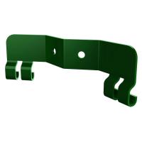 Скоба угловая 135 (для угловых столбов, поворот на 135 градусов)