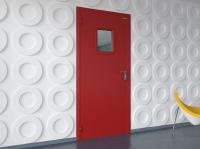 Противопожарная дверь одностворчатая