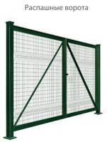 Ворота распашные Doorhan